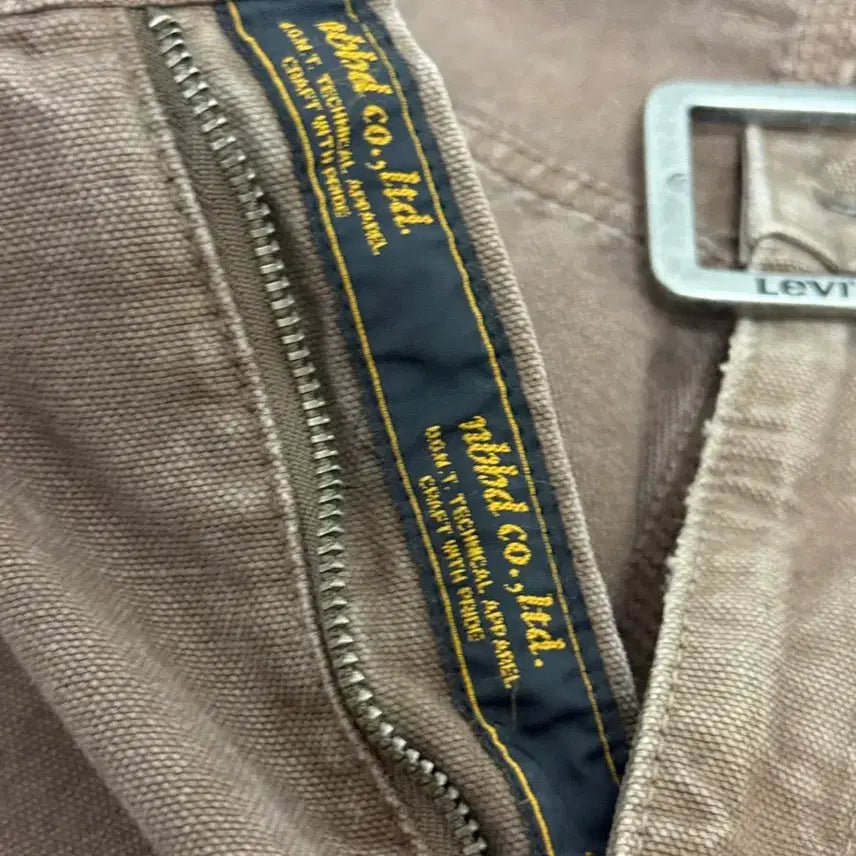 [BUNJANG] Neighborhood Work Pants / 네이버후드 워크팬츠