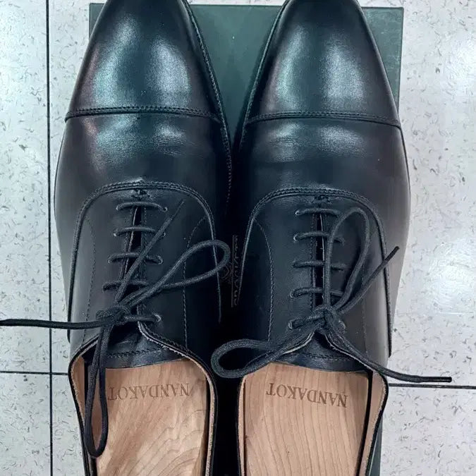 [BUNJANG] Crockett & Jones / 크로켓앤존스