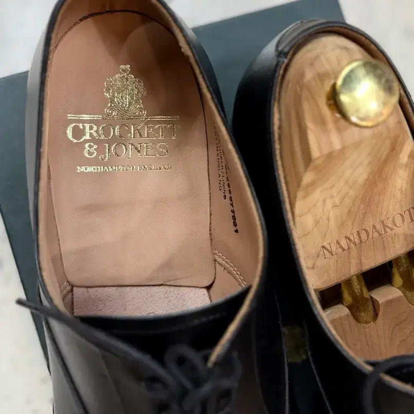 [BUNJANG] Crockett & Jones / 크로켓앤존스