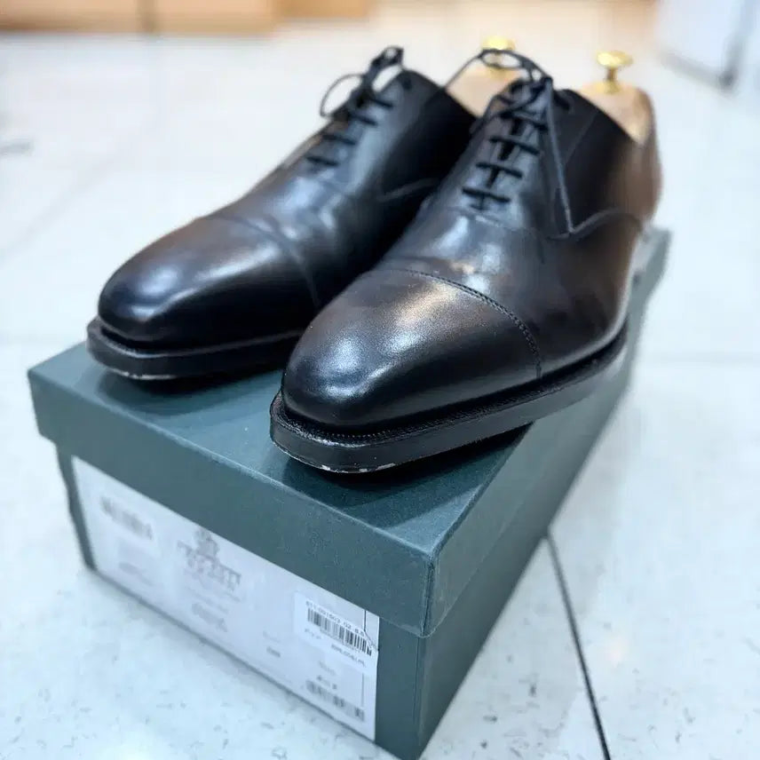 [BUNJANG] Crockett & Jones / 크로켓앤존스