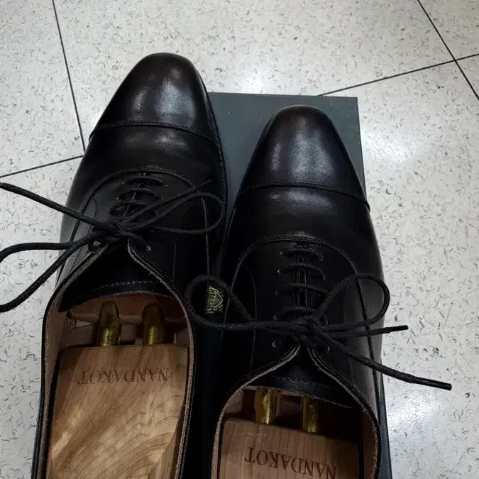 [BUNJANG] Crockett & Jones / 크로켓앤존스
