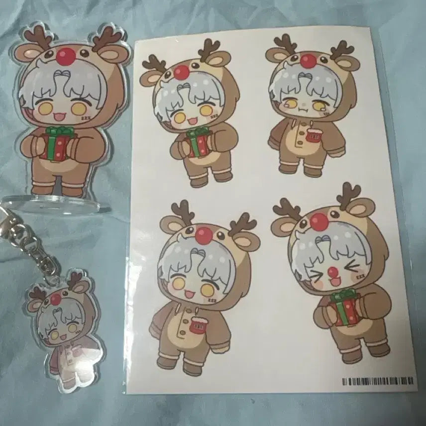 [BUNJANG] Itzy Bundle Set Rudolph Photocard / 이늦잠 루돌프 일괄 팝니다