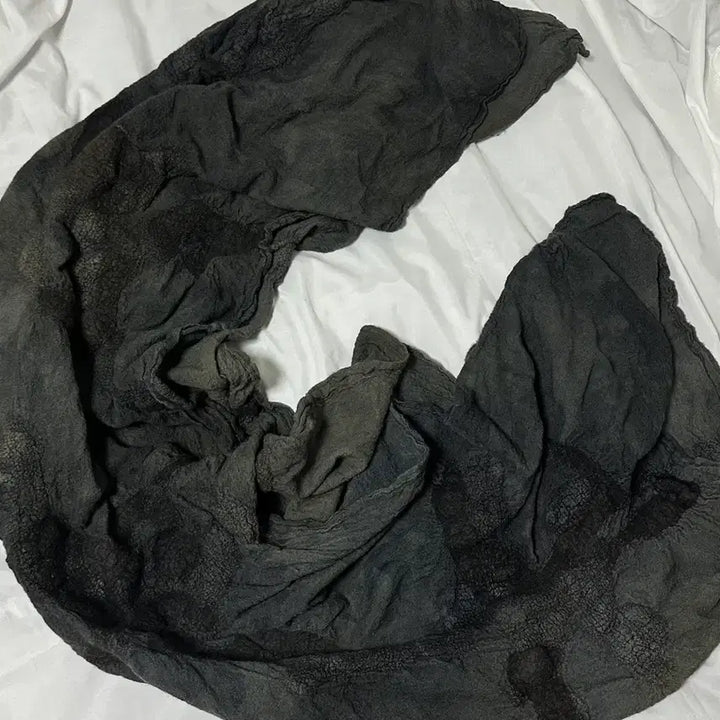 [BUNJANG] Biek Verstappen Felted Wool Scarf / biek verstappen felted wool scarf