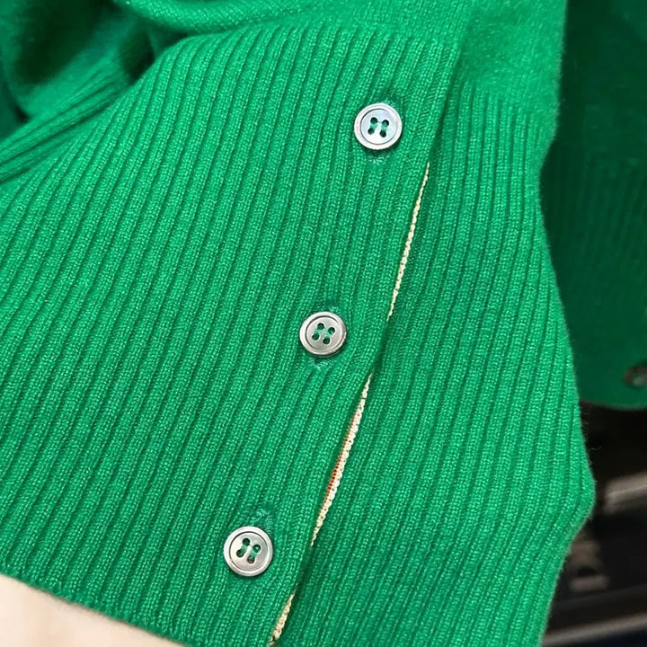 [BUNJANG] Thom Browne Cashmere Knit Sweater / 톰브라운 캐시미어 니트 4사이즈