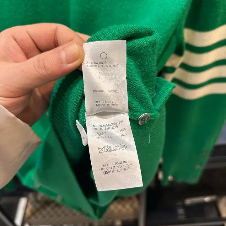 [BUNJANG] Thom Browne Cashmere Knit Sweater / 톰브라운 캐시미어 니트 4사이즈