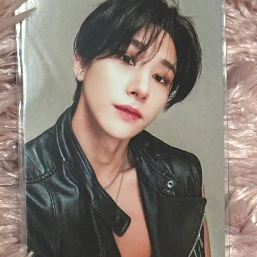 [BUNJANG] MONSTA X I.M Love Killa Photocard / 몬스타엑스 아이엠 러브킬라 포카