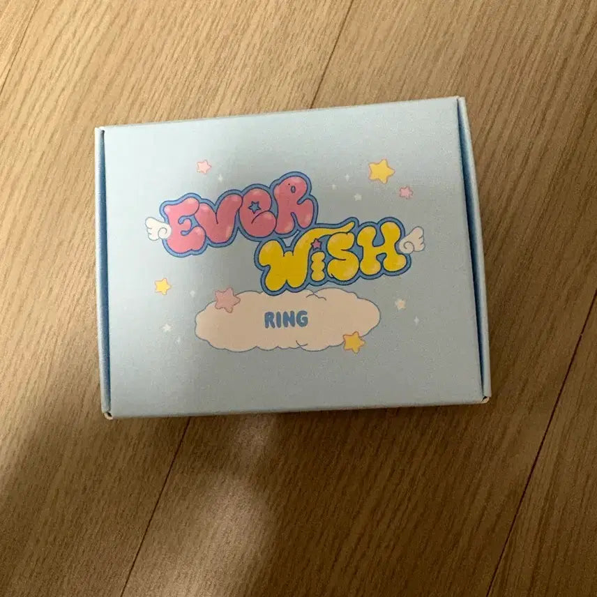 [BUNJANG] NCT WISH Ever Wish Ring Case / 엔시티위시 에버위시 링 반지 케이스