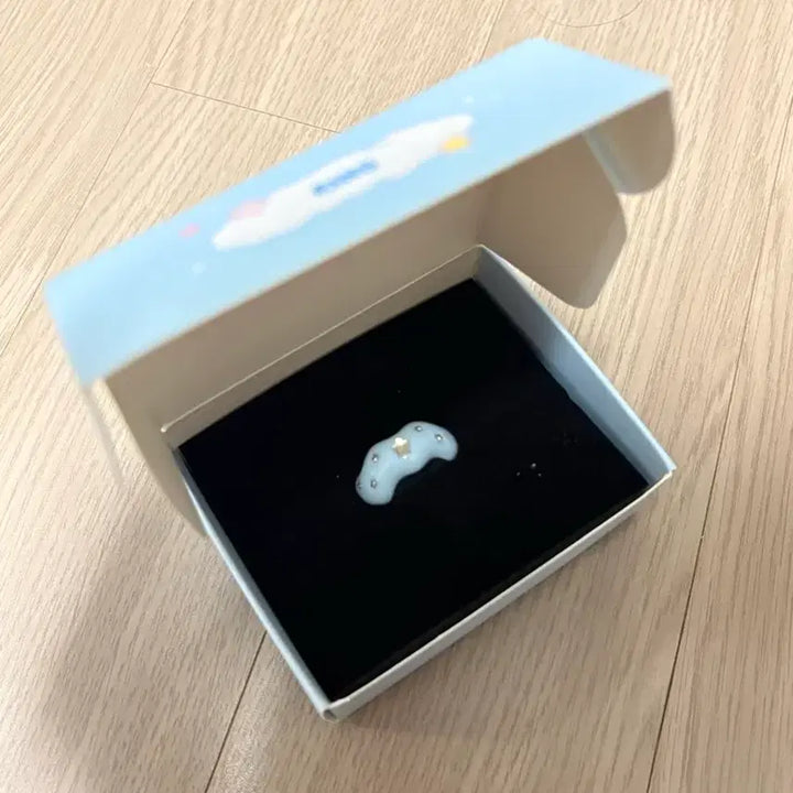 [BUNJANG] NCT WISH Ever Wish Ring Case / 엔시티위시 에버위시 링 반지 케이스