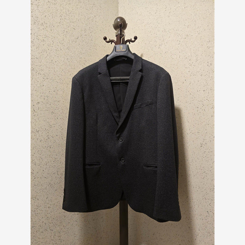[BUNJANG] [자켓] ZARA 자라 블레이저 자켓 XL 56 / 다크 그레이 / [자켓] ZARA 자라 블레이저 자켓 XL 56 / 다크 그레이