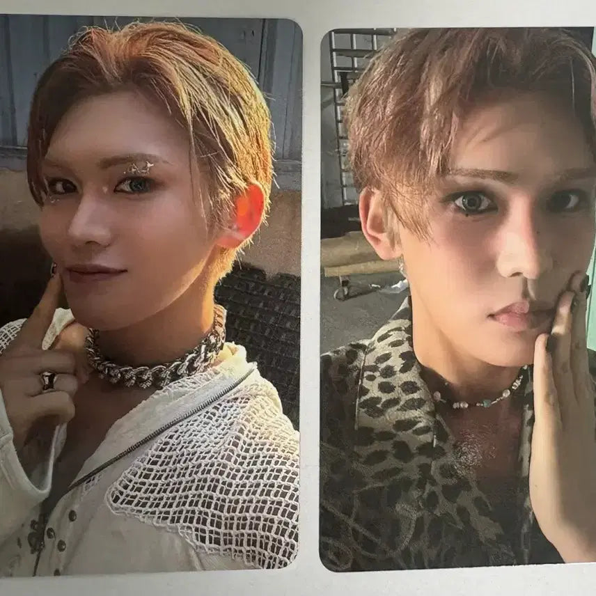 엑스러브 XLOV 현 앨범포카 앨포 (아이원)