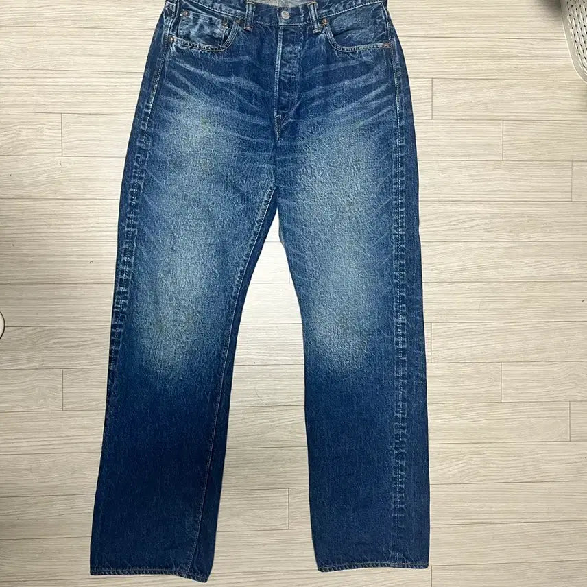 [BUNJANG] Fullcount More Than Real 0105 Jeans / (30)풀카운트 모어댄리얼 0105