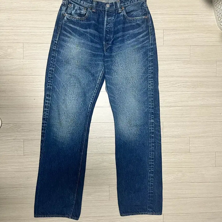 [BUNJANG] Fullcount More Than Real 0105 Jeans / (30)풀카운트 모어댄리얼 0105