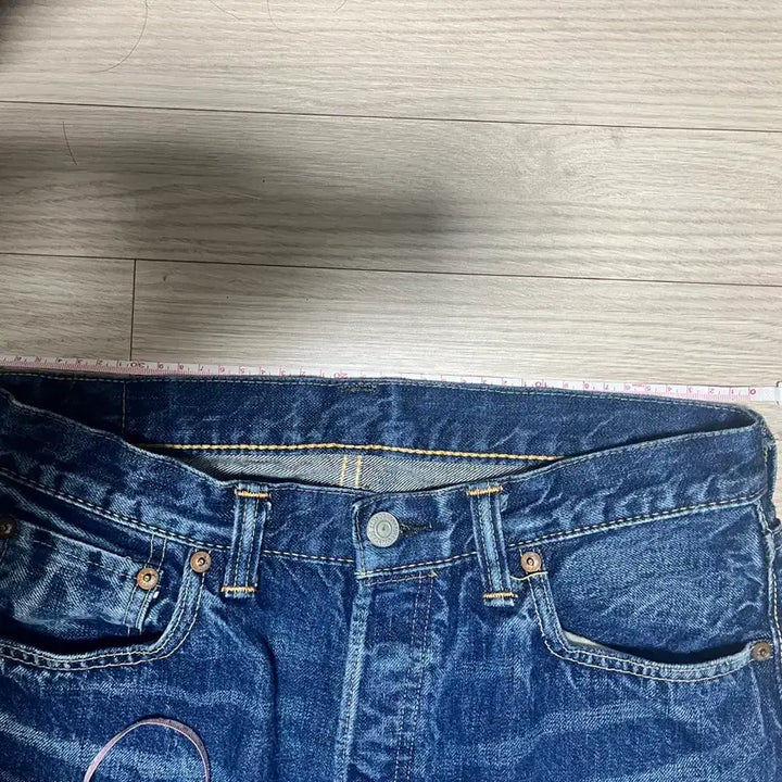[BUNJANG] Fullcount More Than Real 0105 Jeans / (30)풀카운트 모어댄리얼 0105