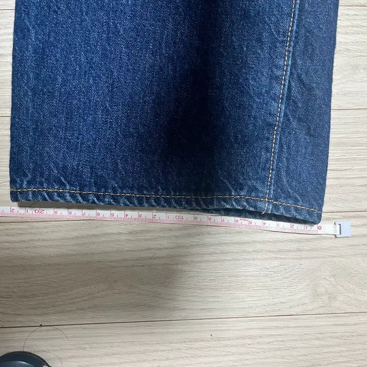 [BUNJANG] Fullcount More Than Real 0105 Jeans / (30)풀카운트 모어댄리얼 0105