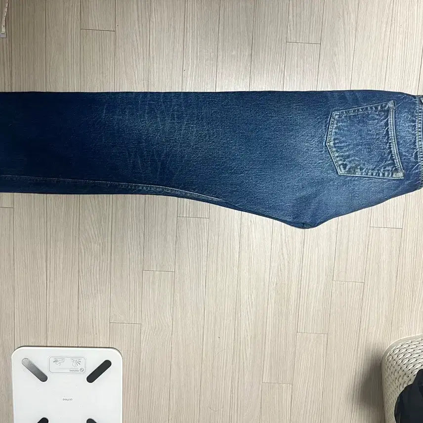[BUNJANG] Fullcount More Than Real 0105 Jeans / (30)풀카운트 모어댄리얼 0105
