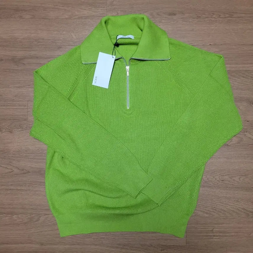 [BUNJANG] SOCIN Zip-up Knit Sweater / (정가109000원)SOCIN 길팔 집업 니트 M(약100~105)