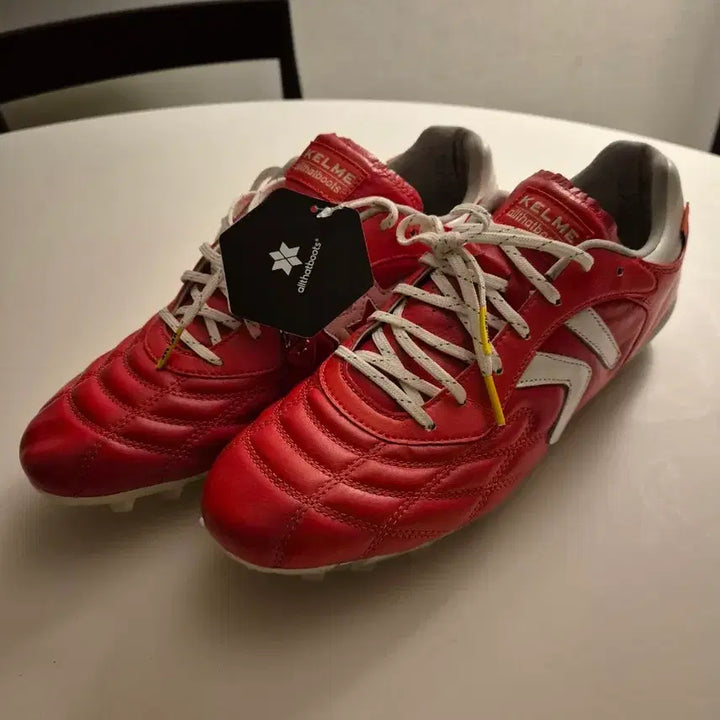 [BUNJANG] All That Boots X Kelme Primera 1.1 MG (270mm) / 올댓부츠 X 켈미 프리메라 1.1 MG (270mm) 판매