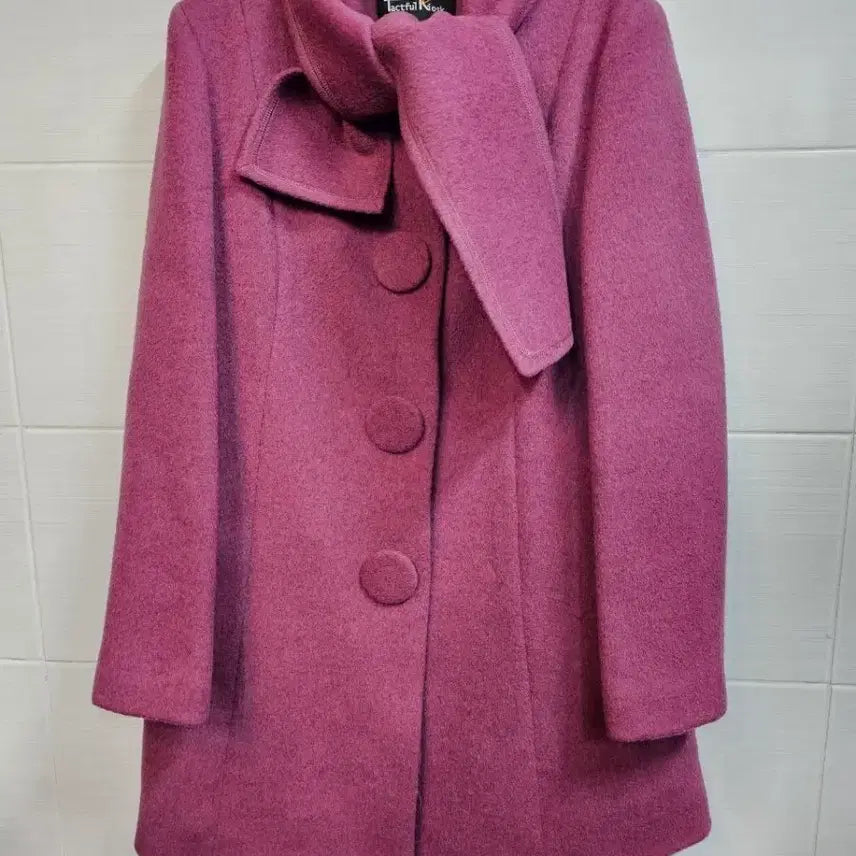 [BUNJANG] Tackle Keyosk Women's Coat / 탁풀키오스크 여성코트