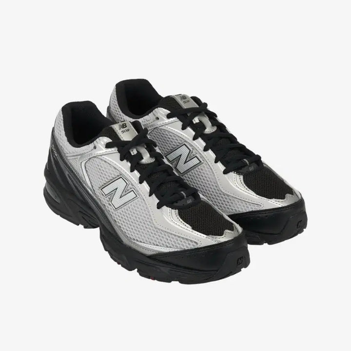 [BUNJANG] New Balance 509 Black Gray Sneakers / [새상품] 뉴발란스 509 블랙 그레이 255사이즈