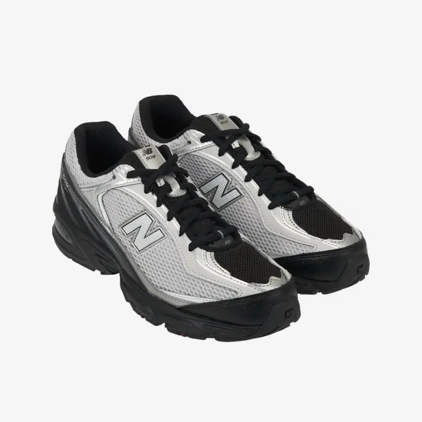 [BUNJANG] New Balance 509 Black Gray Sneakers / [새상품] 뉴발란스 509 블랙 그레이 255사이즈