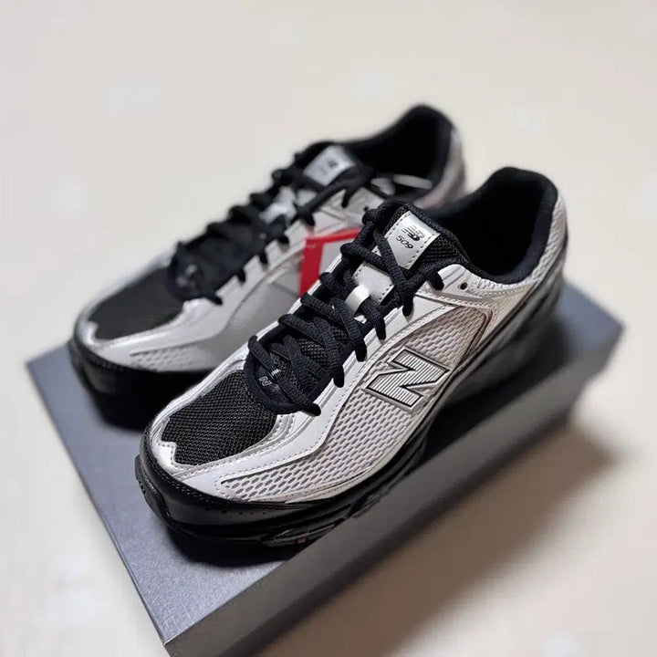 [BUNJANG] New Balance 509 Black Gray Sneakers / [새상품] 뉴발란스 509 블랙 그레이 255사이즈