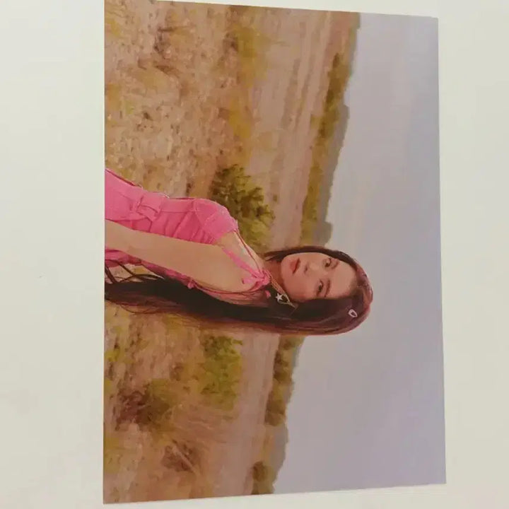 [BUNJANG] Red Velvet Irene Umpah Umpah Postcard / 레드벨벳 아이린 엽서