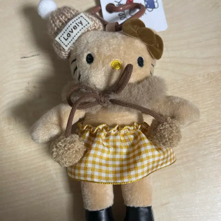[BUNJANG] Hello Kitty Long Legs Keychain / 헬로키티 롱다리 키링