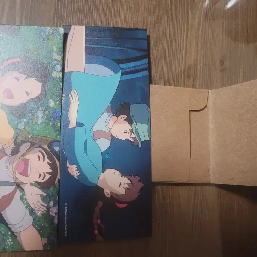 [BUNJANG] Laputa TTT + Art Card / 라퓨타 ttt+아트카드입니다.