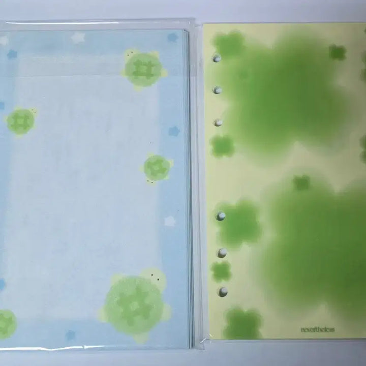 [BUNJANG] A6 Diary Refills Bundle Set / A6 다이어리 6공 속지 일괄