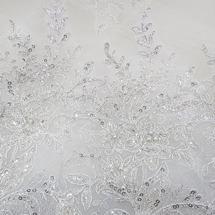 [BUNJANG] Wedding Dress / 수입고퀄비즈폭탄웨딩드레스