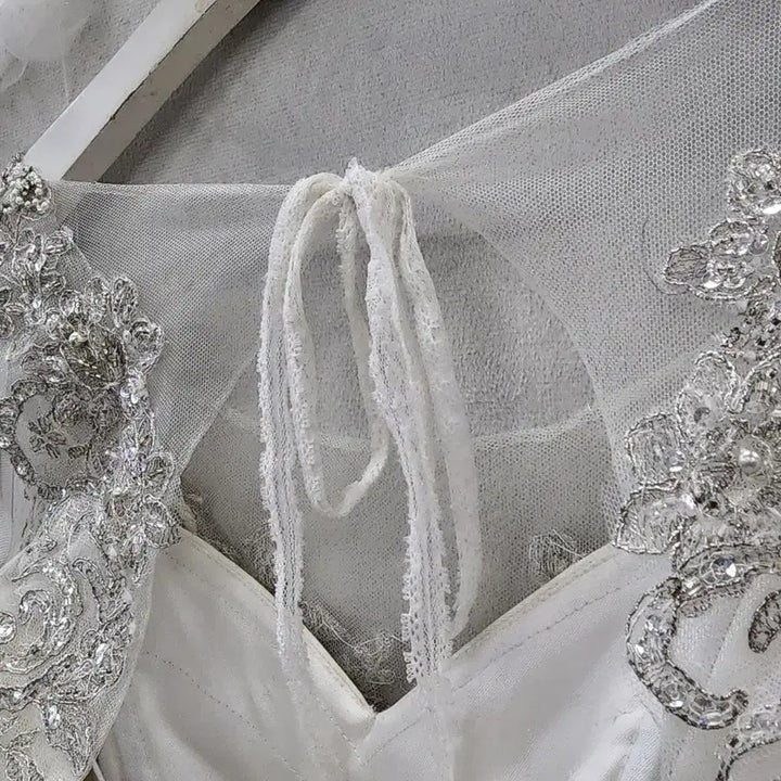 [BUNJANG] Wedding Dress / 수입고퀄비즈폭탄웨딩드레스