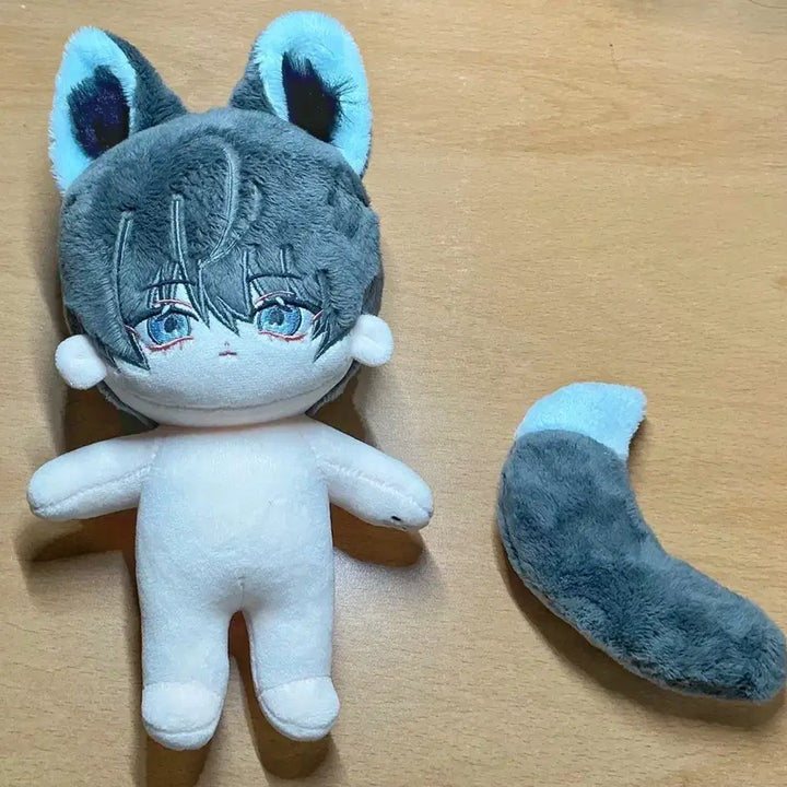 [BUNJANG] Omniscient Reader Kim Dokja 20cm Doll / 전지적 독자 시점 김독자 20cm 솜인형