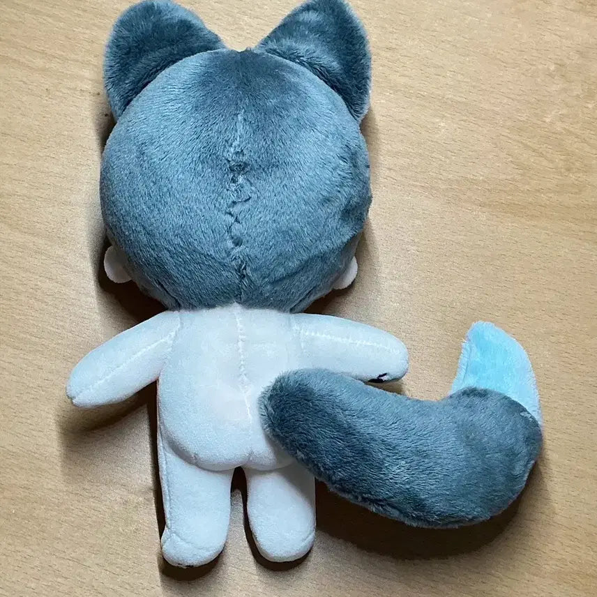 [BUNJANG] Omniscient Reader Kim Dokja 20cm Doll / 전지적 독자 시점 김독자 20cm 솜인형