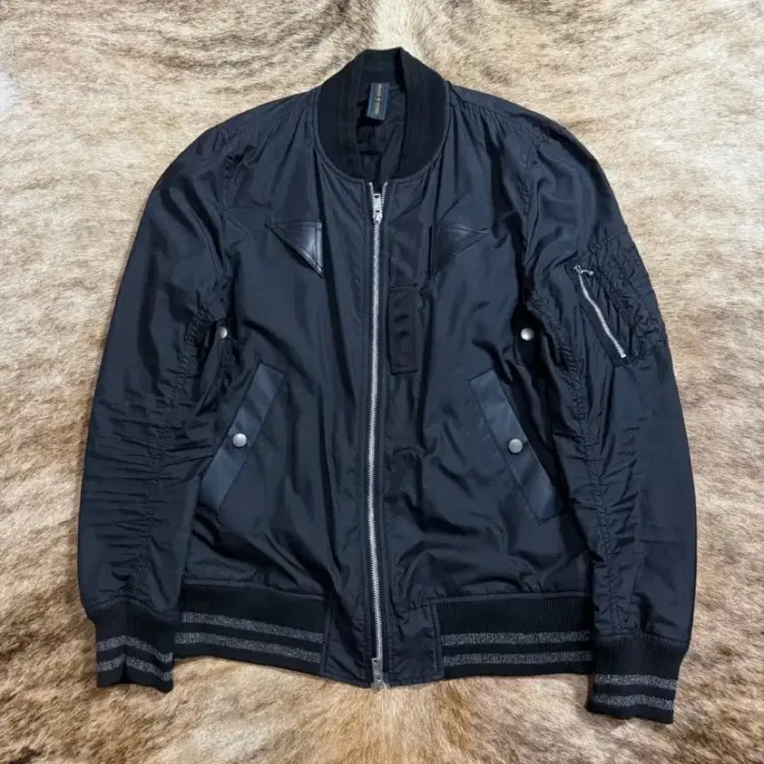 [BUNJANG] Mihara Yasuhiro Blouson Jacket / 미하라야스히로 블루종