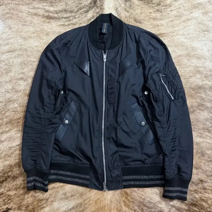 [BUNJANG] Mihara Yasuhiro Blouson Jacket / 미하라야스히로 블루종