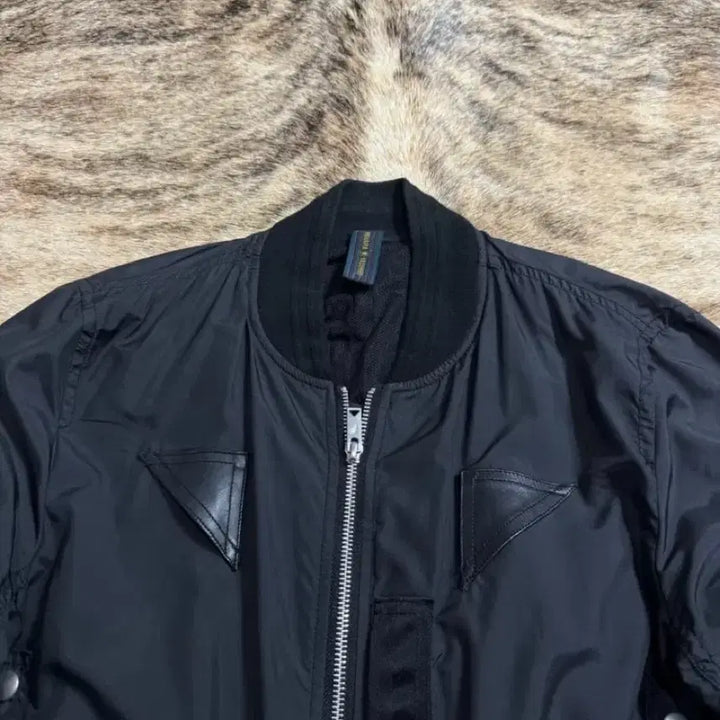 [BUNJANG] Mihara Yasuhiro Blouson Jacket / 미하라야스히로 블루종