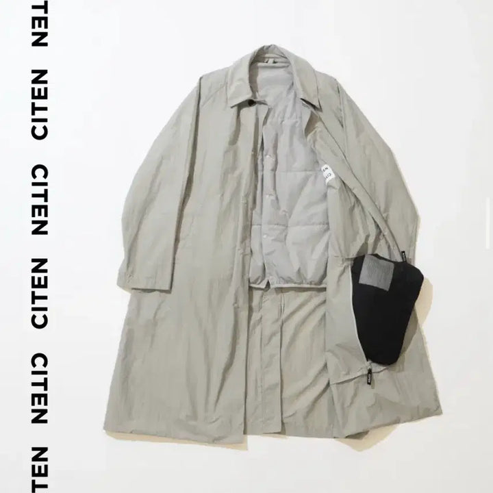 [BUNJANG] Citen 3-Way Coat / Citen 3way coat