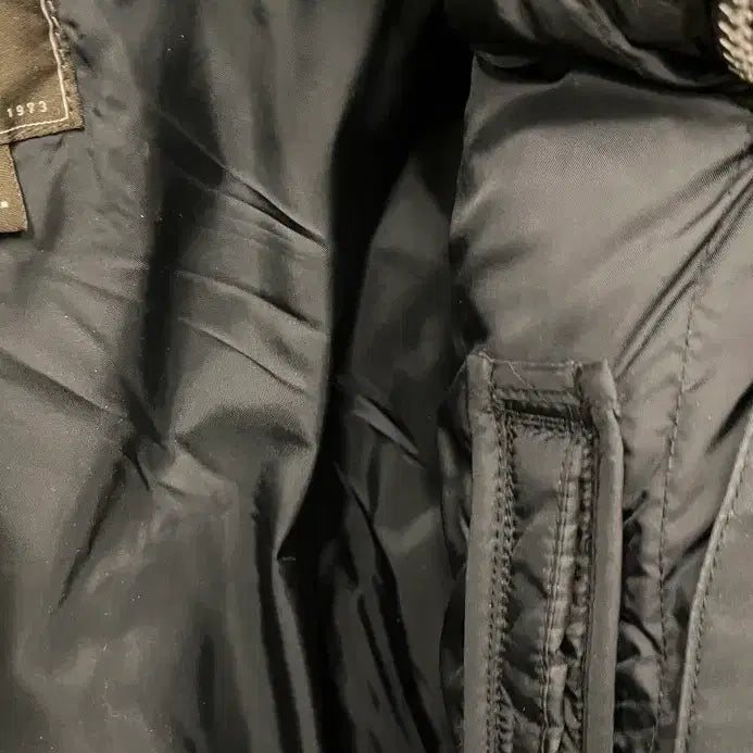 [BUNJANG] Timberland Black Field Jacket M / 팀버랜드 블랙 필드 자켓 M