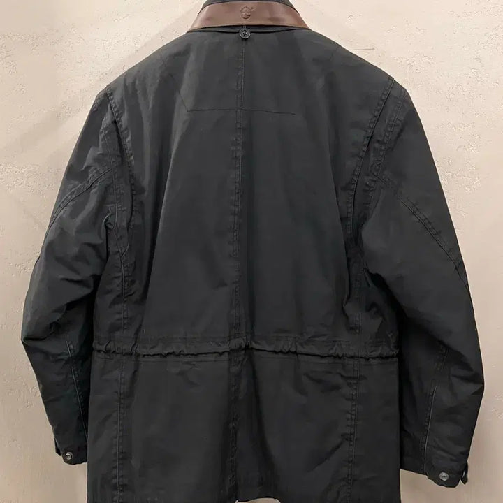 [BUNJANG] Timberland Black Field Jacket M / 팀버랜드 블랙 필드 자켓 M