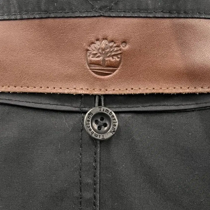 [BUNJANG] Timberland Black Field Jacket M / 팀버랜드 블랙 필드 자켓 M