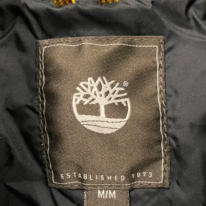 [BUNJANG] Timberland Black Field Jacket M / 팀버랜드 블랙 필드 자켓 M