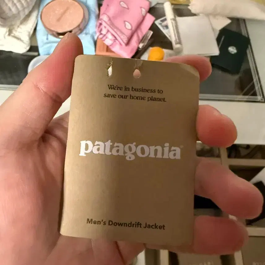 [BUNJANG] Patagonia Downdrift Jkt Jacket (L) / 파타고니아 다운드리프트 자켓 Downdrift Jkt(L)