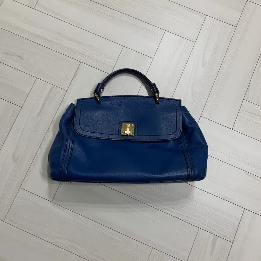 [BUNJANG] MCM Handbag / [MCM] 엠씨엠 핸드백