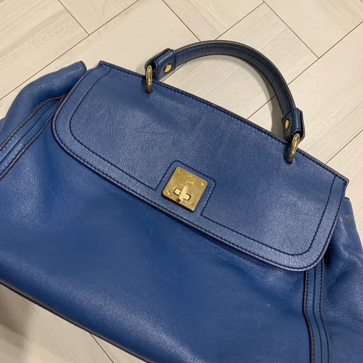 [BUNJANG] MCM Handbag / [MCM] 엠씨엠 핸드백