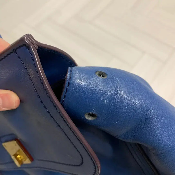 [BUNJANG] MCM Handbag / [MCM] 엠씨엠 핸드백