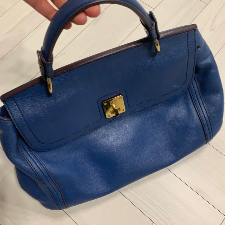[BUNJANG] MCM Handbag / [MCM] 엠씨엠 핸드백
