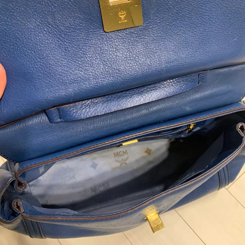 [BUNJANG] MCM Handbag / [MCM] 엠씨엠 핸드백