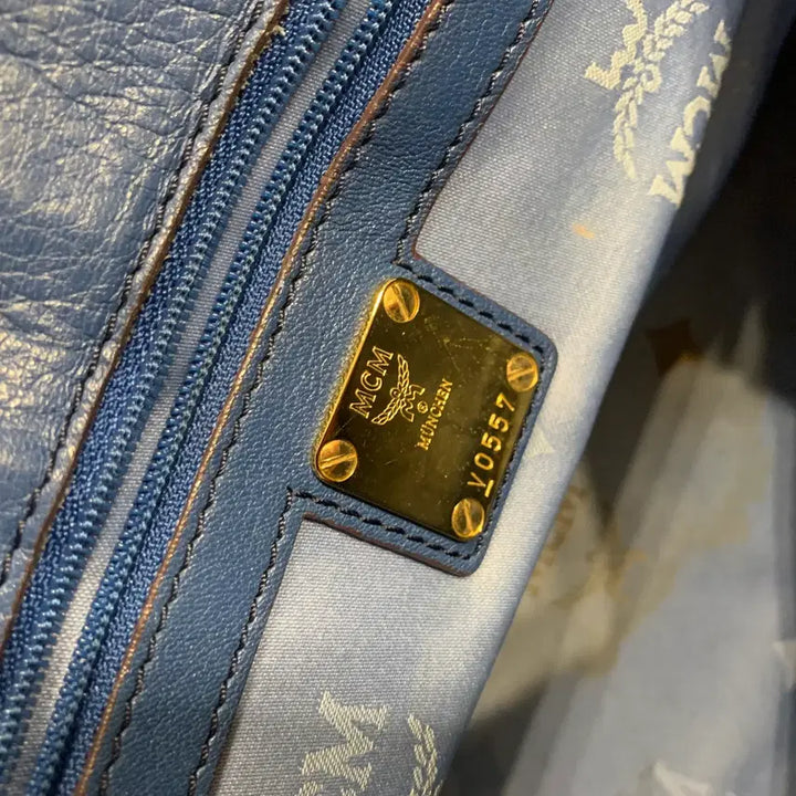 [BUNJANG] MCM Handbag / [MCM] 엠씨엠 핸드백