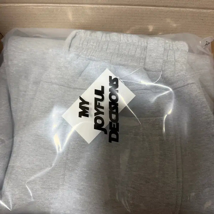 [BUNJANG] OS MJD 3D Knee Sweat Pants Gray / [os] mjd 3d knee 스웻 팬츠 그레이