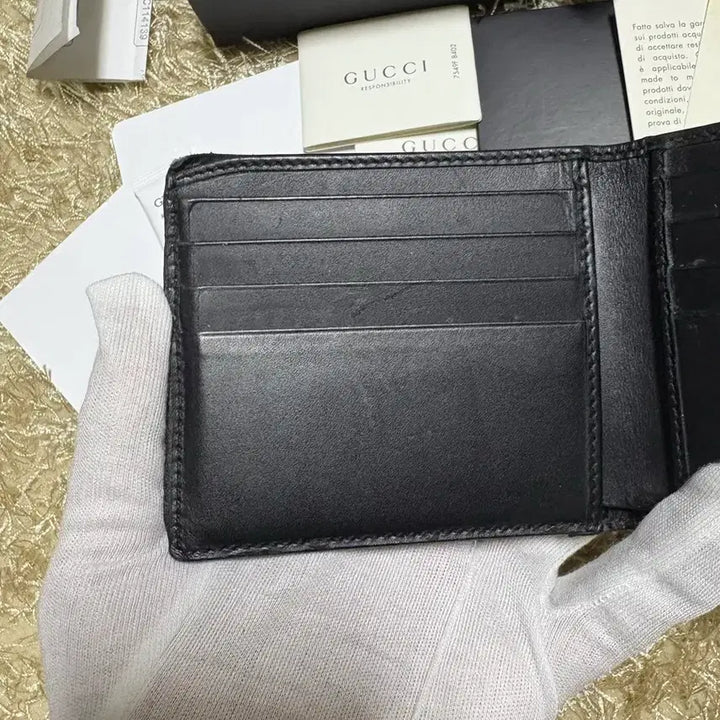 [BUNJANG] OS Gucci Snake Wallet / [OS] 구찌 스네이크 반지갑